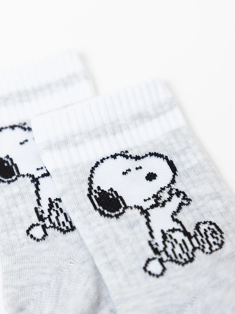 Women's Snoopy Socks