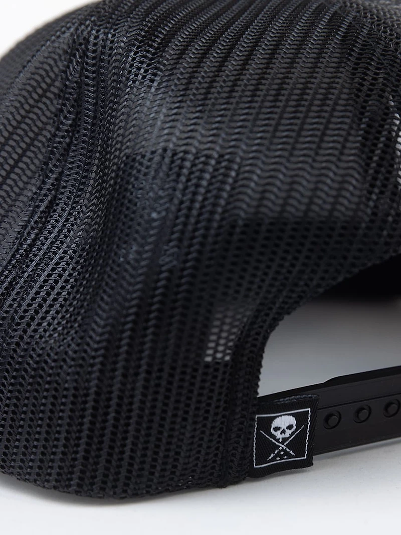 Men's Skull Hat