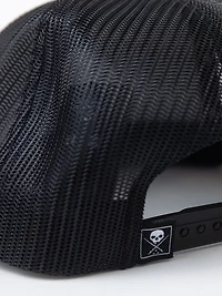 Men's Skull Hat