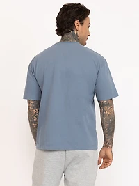 Men's Boxy Crew Tee