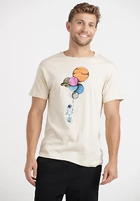 Men's Space Tee