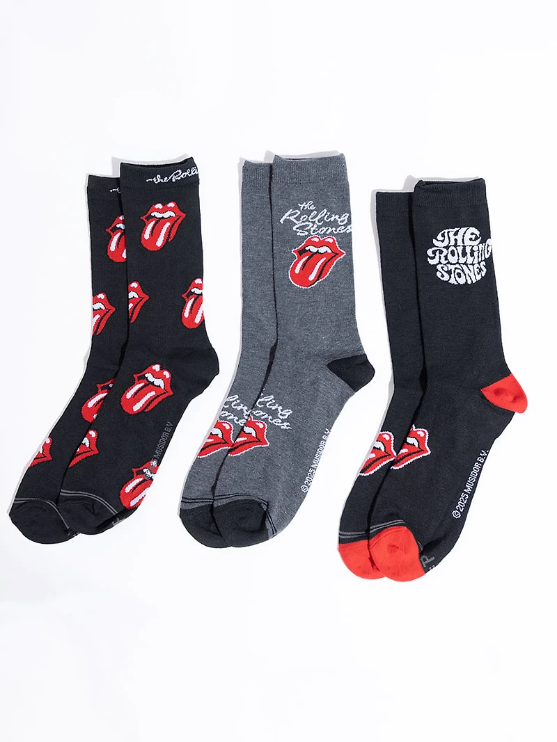 Men's Rolling Stones Socks