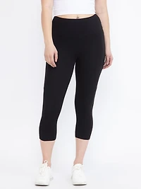 Women's Cell Phone  Capri Legging