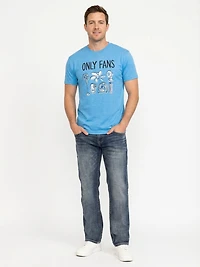 Men's Only Fans Tee