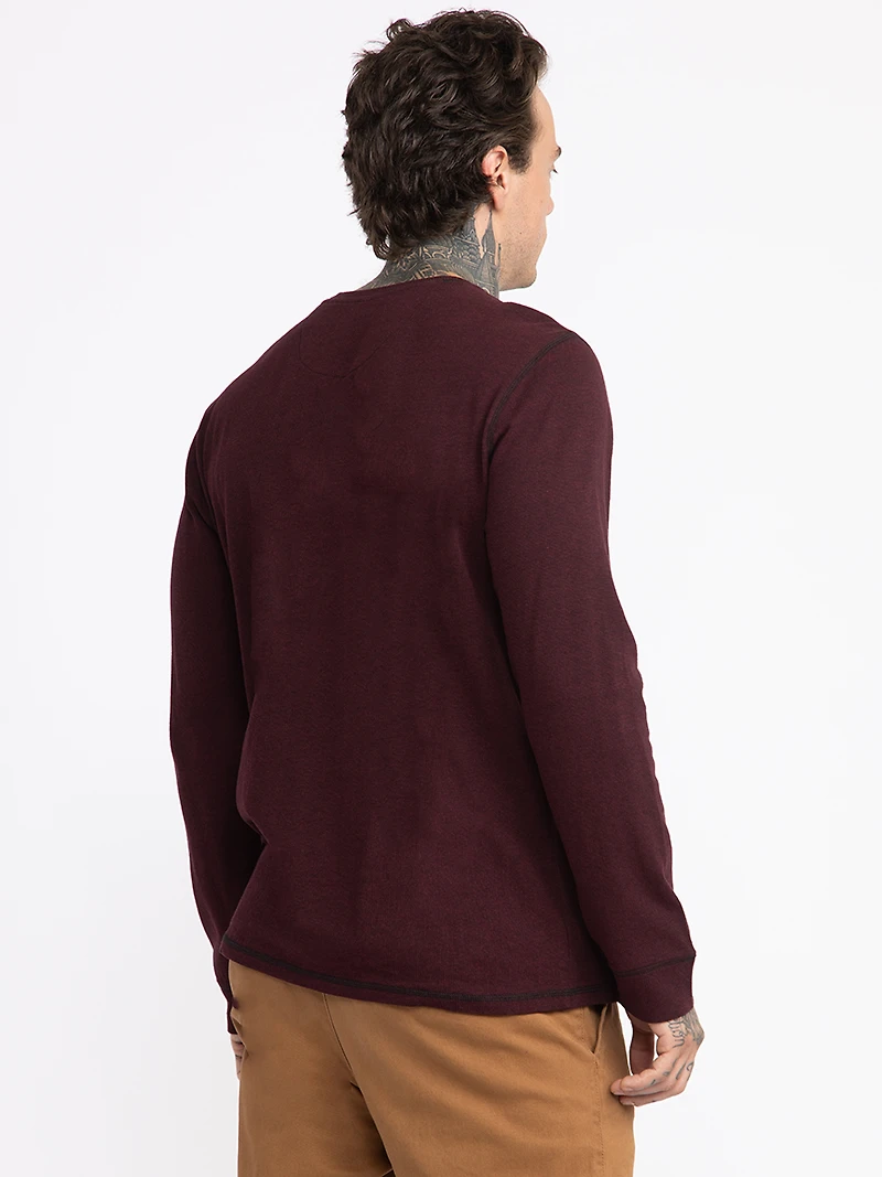Men's Flat Knit Tee
