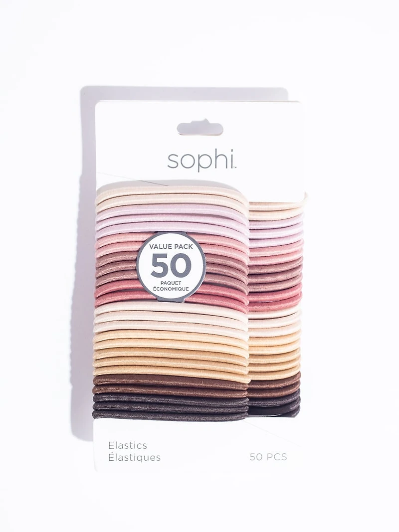 Women's Thick Hair Elastics