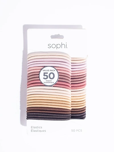 Women's Thick Hair Elastics