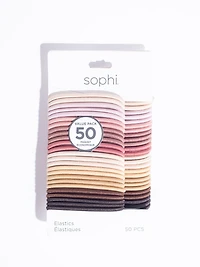 Women's Thick Hair Elastics
