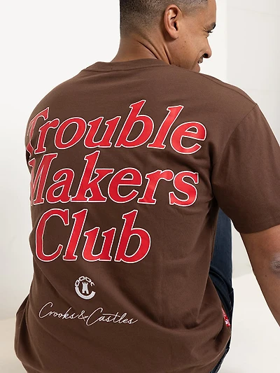 Men's Trouble Makers Club