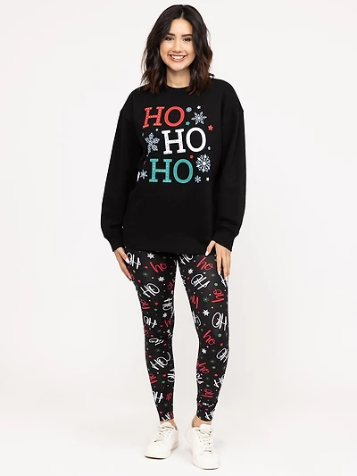 Women's ho Legging