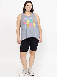 Women's Lake Time Racerback Tank