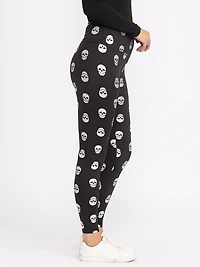 Women's Skull Legging