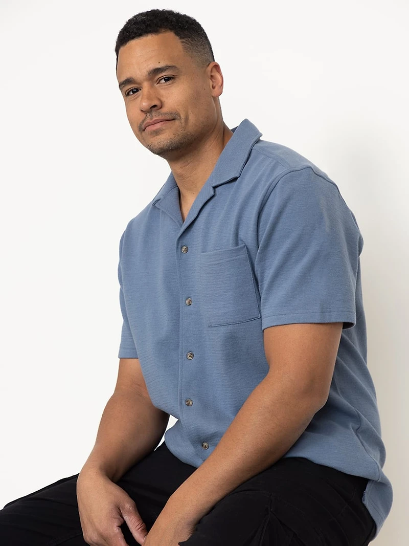 Men's Knit Shirt