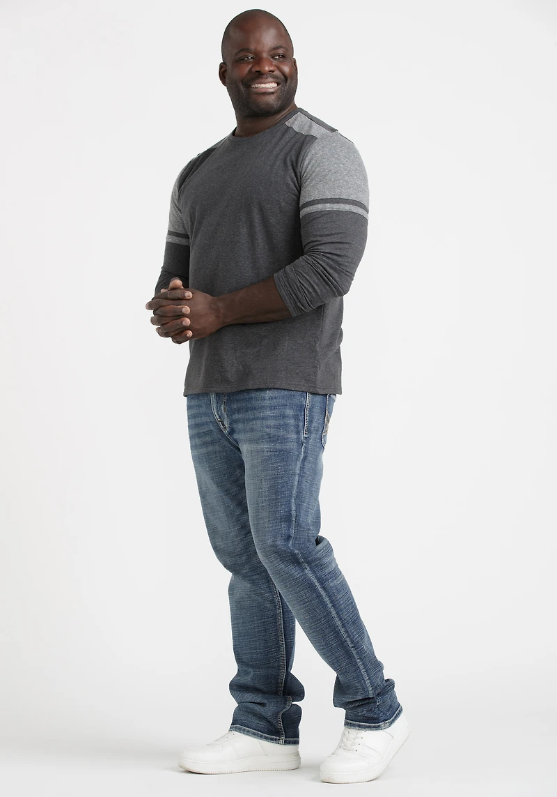 Men's Long Sleeve Tee