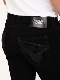 Men's Heritage Radar Bootcut Jeans