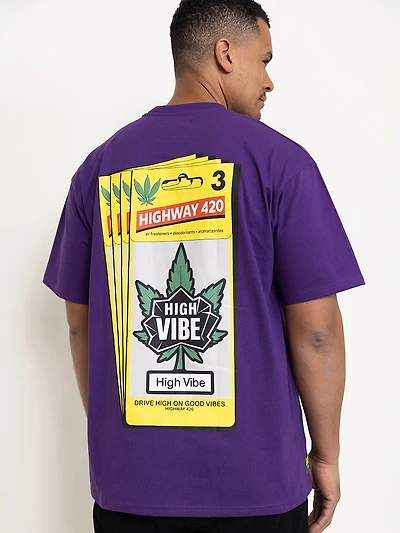 Men's High Freshener Tee