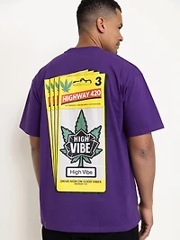 Men's High Freshener Tee