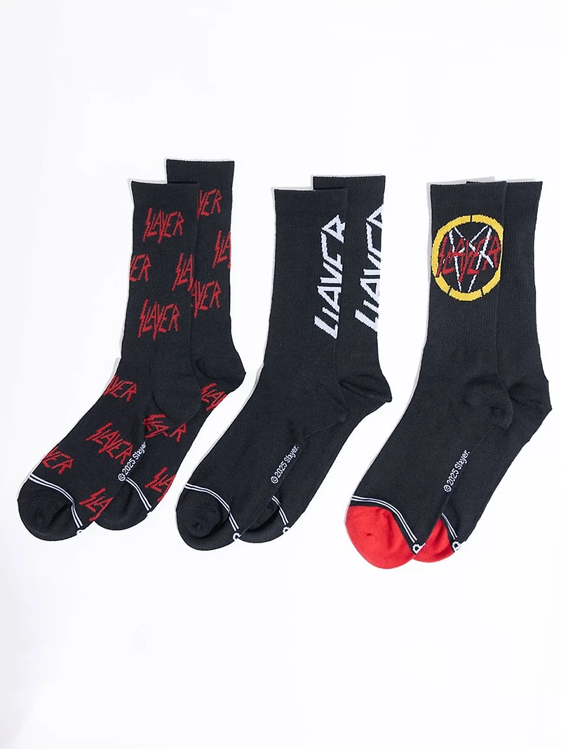 Men's Slayer Socks