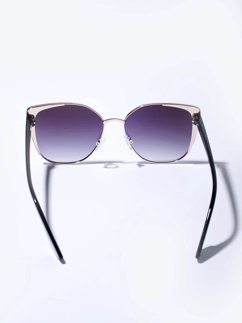 Women's Cat Eye Aviator