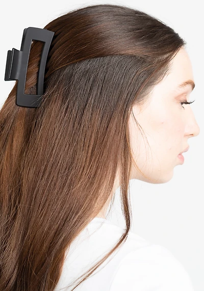 Women's Square Claw Clip