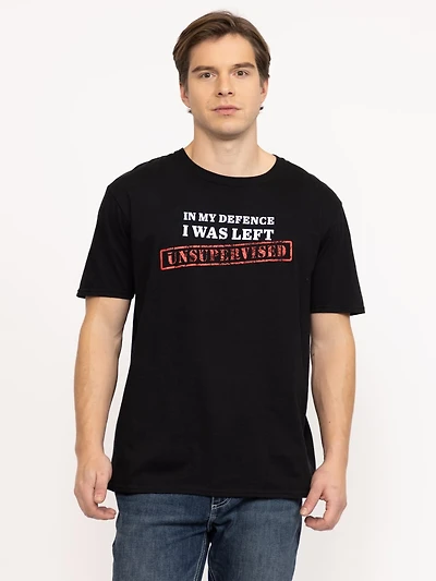 Men's Unsupervised Tee