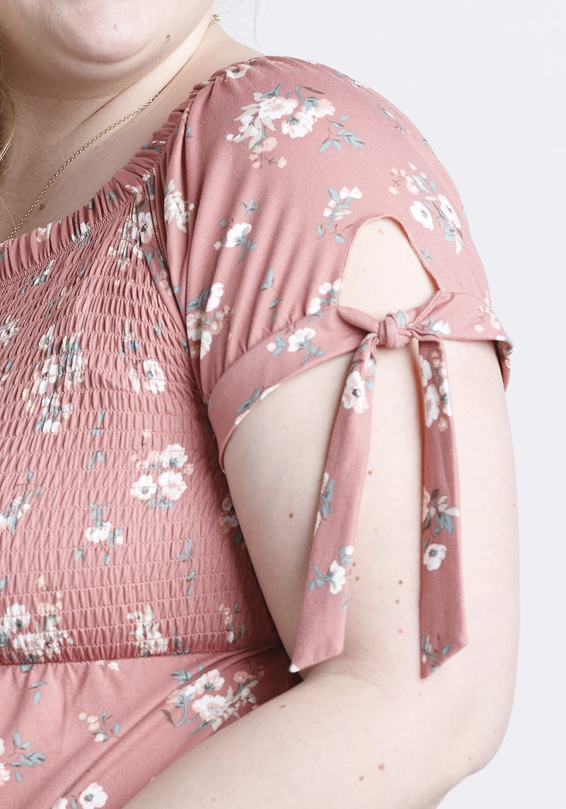 Women's Babydoll Top