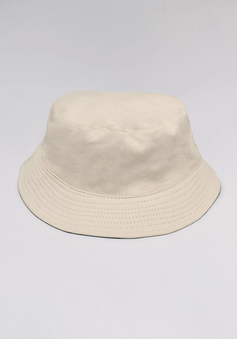 Reversible Bucket Hat