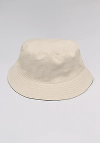 Reversible Bucket Hat