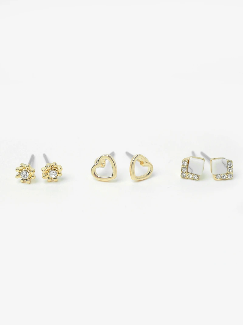 Women's Stud Earrings