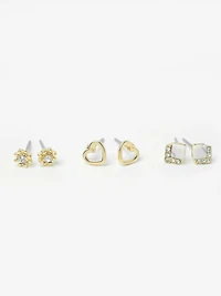 Women's Stud Earrings