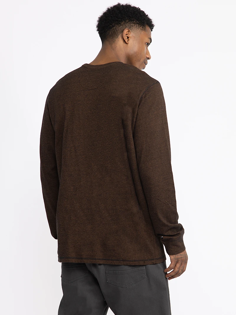 Men's Flat Knit Tee