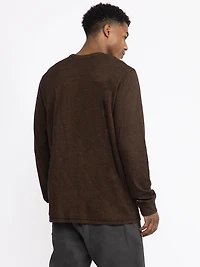 Men's Flat Knit Tee