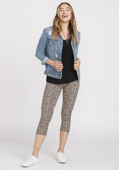 Women's Boyfriend Jean Jacket