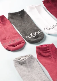 Women's 10 Pack Sugar Socks