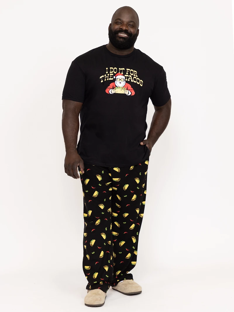 Men's Taco Tee