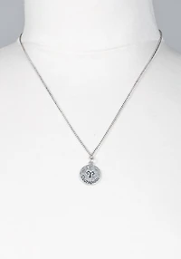Aries Pendant Necklace