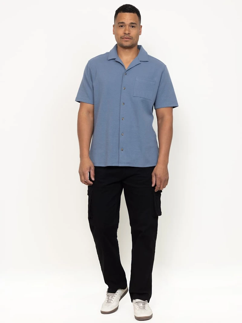 Men's Knit Shirt
