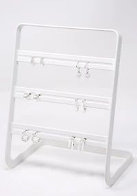 Delicate Silver Multi Earring 6 Pk