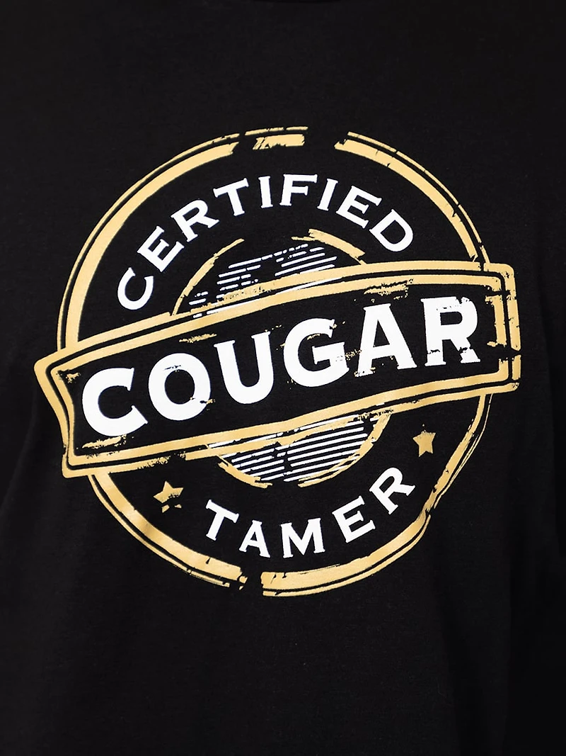 Men's Cougar Tamer Tee