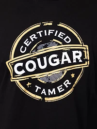 Men's Cougar Tamer Tee