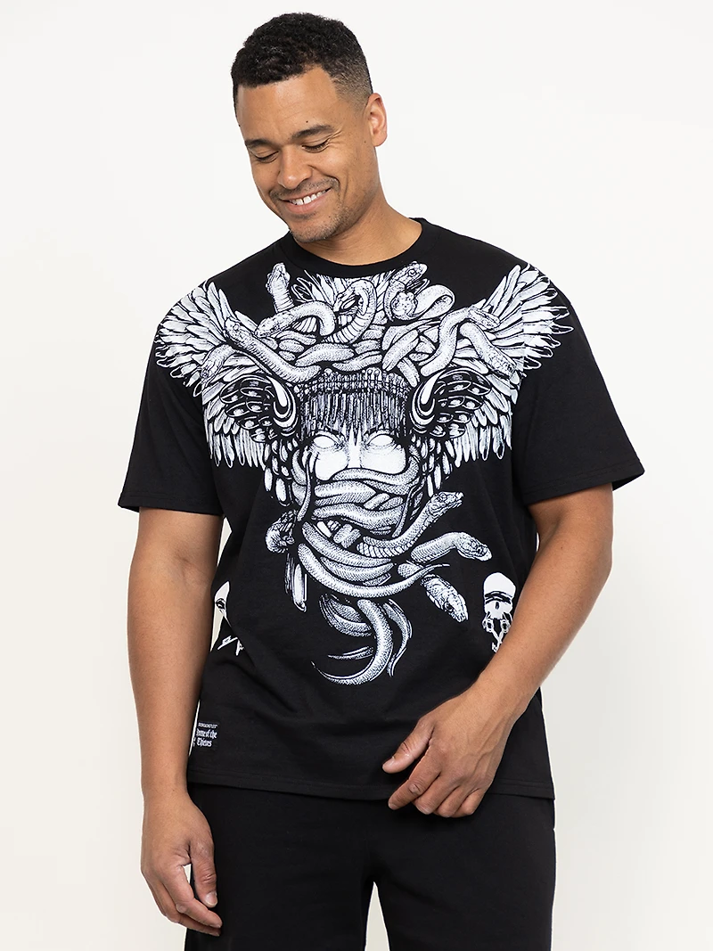 Men's House of Crooks Tee