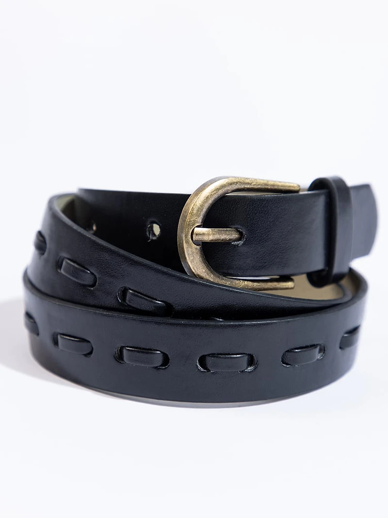 Women's Black Belt
