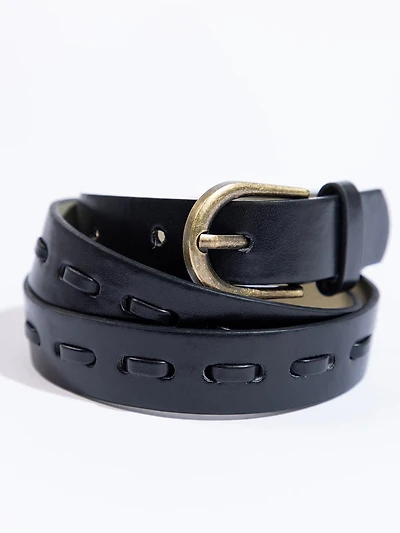 Women's Black Belt