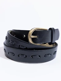 Women's Black Belt