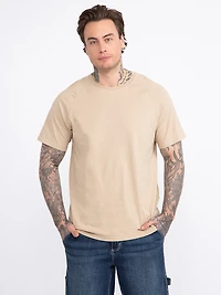 Men's Oversized Raglan Tee