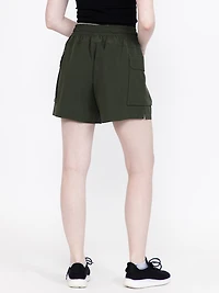 Women's Hybrid Cargo Short