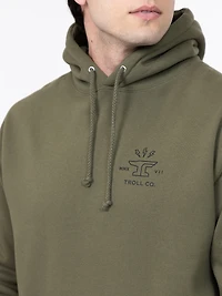 Men's Twisting Wrenches Hoodie