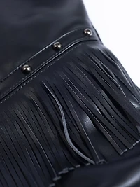 Women's Fringe Purse