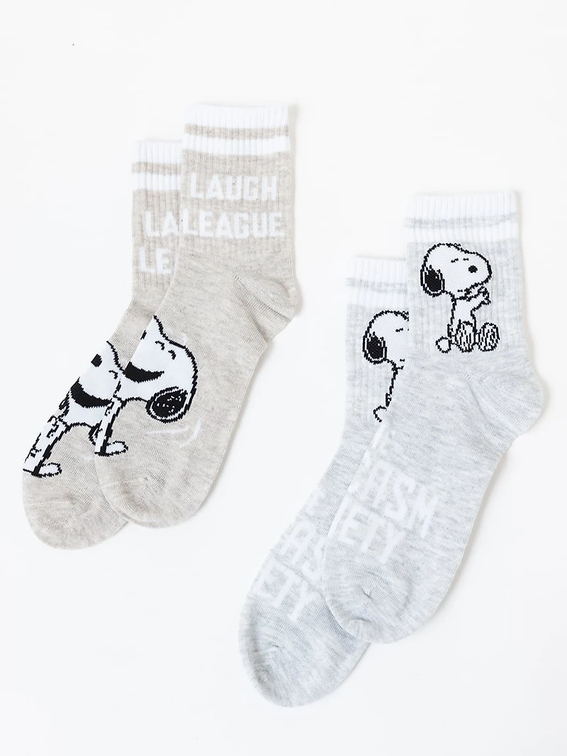 Women's Snoopy Socks