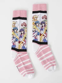 Women's Sailor Moon Crew Socks